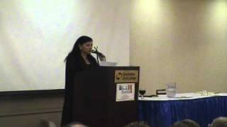 Diana Gabaldon Reads Excerpts from Book 8