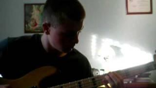 Pirates of the Carribean Theme Song - Bass Cover