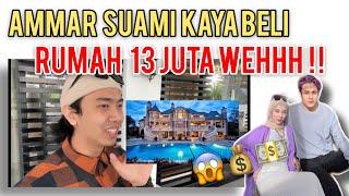 Ammar beli “RUMAH 13 Juta?!” untuk Adira Arsel - Instafemes TERKAYA Malaysia wehhh!