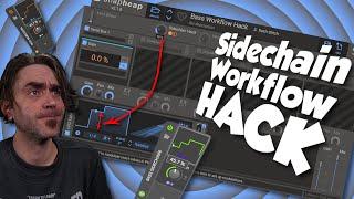 This Bass Sidechain Workflow Hack Is Simple & Effective