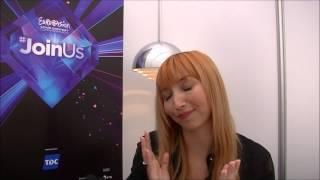 Eurovision 2014: Interview with Tanja (Estonia)