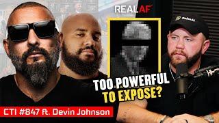 Where Is The Epstein List? Ft. Devin Johnson - Ep 847 CTI