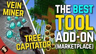 MUST SEE NEW ADD-ON | Minecraft Bedrock Marketplace