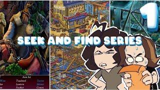 @GameGrumps Seek and Find Series [1]