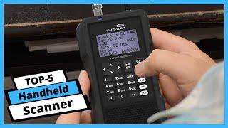  Top 5 Best Handheld Scanner: Handheld Scanner | Gadgetech