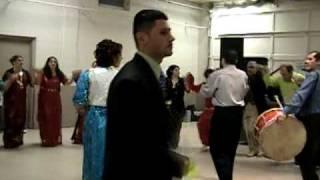 Kurdish Weddin In Canada Pt 3