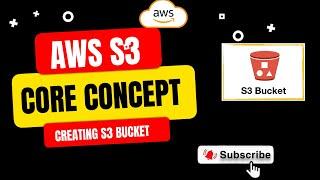 Part 7- Working with Amazon S3