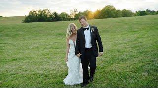 White Dove Barn - Nashville Tennessee Wedding Video - Brooke and Brett