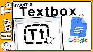 Insert a Text Box in Google Docs!