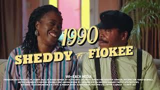 Sheddy, Fiokee - 1990 (Official Video)