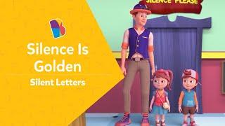 Silence is Golden | Silent Letters | BEL - K3