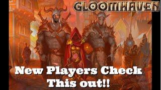 Gloomhaven - 9 Essential Tips New Players Must Know!