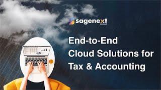 About Sagenext | A Reliable Cloud Hosting Service Provider