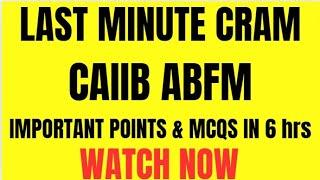 All YOU NEED! ABFM EXAM - 50-55 MARKS GUARANTEED WITH LAST MINUTES CRAM (BULLET POINTS!)