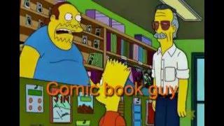 Top 10 Simpsons Characters