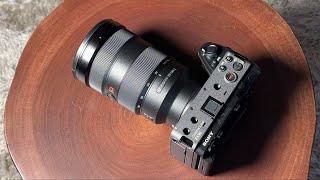 Sony FX30 First look thoughts and sample footage