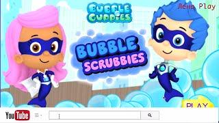 Гуппи и пузырики мультфильм на русском языке / Лена Play /  Bubble Guppies