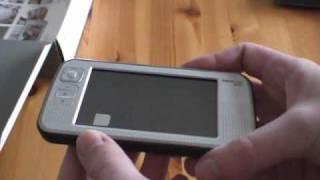 Nokia N800 Internet Tablet