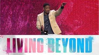 Living Beyond Limitations Pt.1 | Pastor Vincent Campbell | The Faith Center