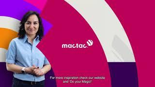Mactac ColourWrap Series SUB ENG