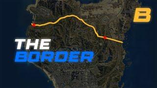 FiveM Mapping | The Border | Blockz