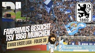 1860 MÜNCHEN vs. Unterhaching / Folge 38 / EwigeErsteLiga… / FANPRIMUS Stadionvlogs