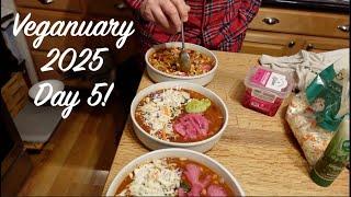 Vegan Posole - Veganuary 2025 Day 5!