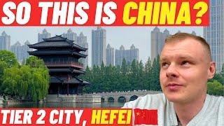 So This is CHINA? What Life is Really Like in a TIER 2 City (Hefei, Anhui Province)