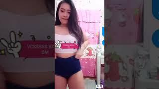 Cewek Semok Live pakai Hotpants nawarin VCS || BEAUTIFUL LIVE SHOW