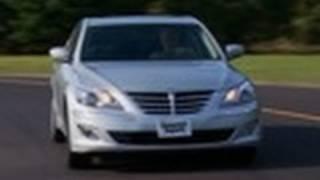 2012 Hyundai Genesis review | Consumer Reports