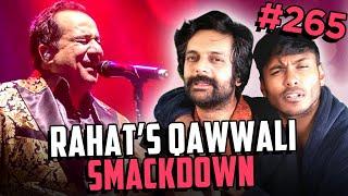 Rahat Fateh Ali Khan Whoops His Student?! | Mango Bae #265