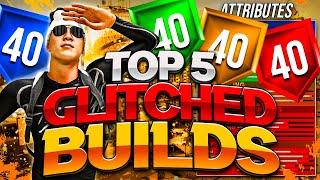 top 5 BEST GLITCHED BUILDS nba 2k22 next gen! BEST BUILD 2K22 NEXT GEN! BEST GUARD & BIG MAN BUILDS!