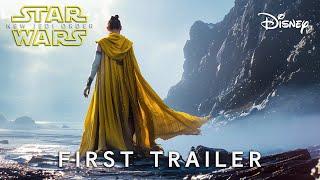 Star Wars Episode X : NEW JEDI ORDER | First Trailer | Star Wars & LucasFilm (December 2026)