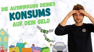 Die Auswirkung deines Konsums auf dein Geld | Die unglaubliche Macht des Nichtkaufens!