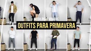 10 outfits para primavera | moda para hombres 2020 | jairwoo