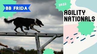 BB Frida • Agility Nationals 2022