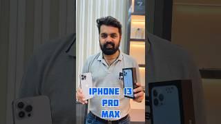 iPhone 13 Pro Max Condition Box Open Price Cheapest!#sairammobiles