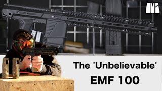 Planet Eclipse EMEK EMF100 Magfed Paintball Gun Review