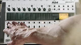 The Zoom R24 - How to record a One-Man Band. Ep.8. Mixing and Mastering.