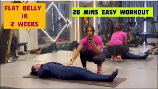 Get Flat Belly In 2 Weeks - By Nisha Arora