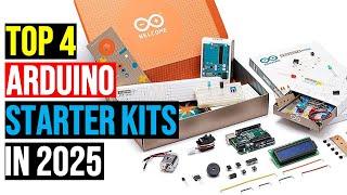 Top: 4 Best Arduino Starter Kits of 2025 || The Best Arduino Starter Kits in 2025 - Reviews