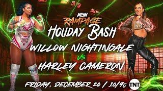 AEW Rampage Holiday Bash 12/20/24 Full Show LIVE Stream Reactions