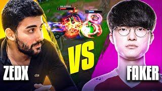 FAKER VS ZEDXSMURF ANALİZ