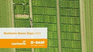 NUNHEMS OPEN DEMO DAYS 2022