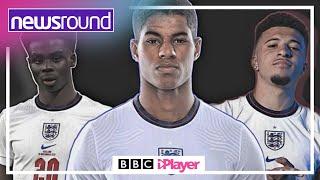 RACISM & the ENGLAND football team | What you need to know | Newsround