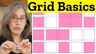 Basics of CSS Grid: The Big Picture