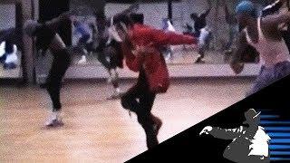 Michael Jackson - Black or White (Dance Rehearsal)