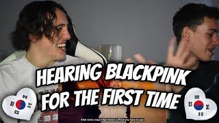 South Africans React To KPOP For The First Time !!!  | BLACKPINK - 'Kill This Love' M/V 