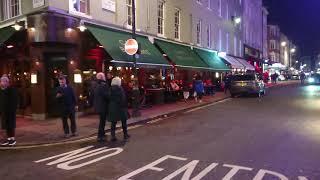 London Famous Streets at Night (2020) - OLD COMPTON STREET