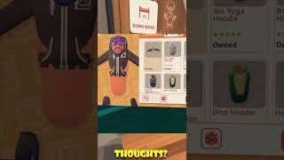 Did You Know Rec Room Released Full Body Avatar Items Early! 